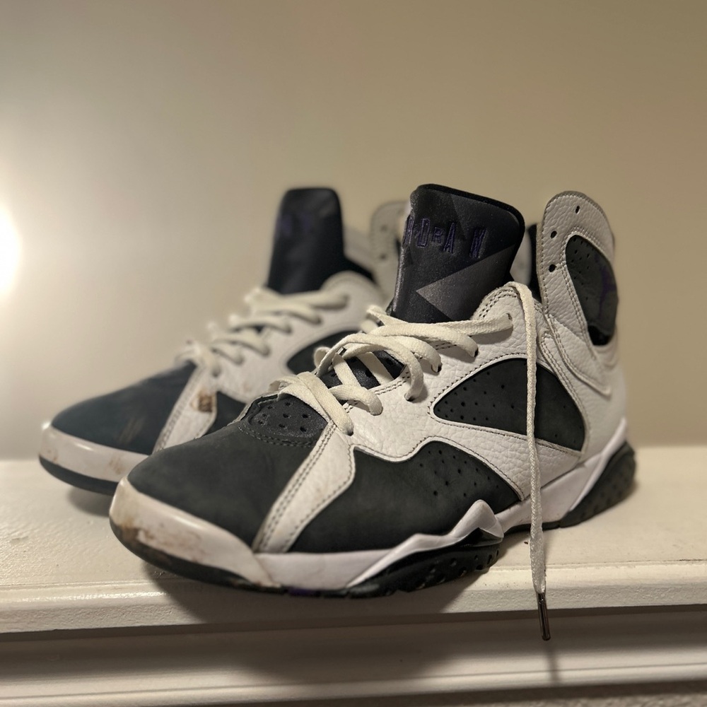 Air Jordan 7 Retro ‘flint’ 2021